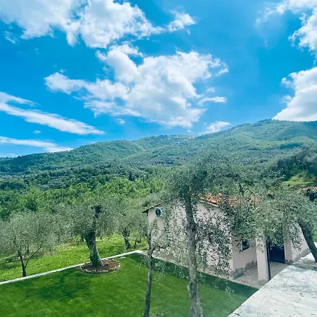 Gli Ulivi Tatil Evi *