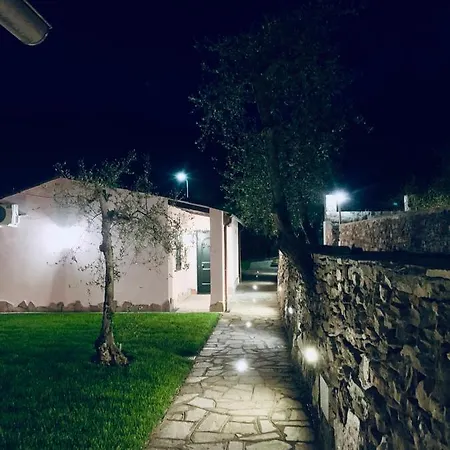 Σπίτι διακοπών Gli Ulivi Borgomaro