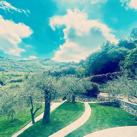 Casa Vacanze Gli Ulivi * Borgomaro