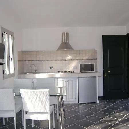 Ferienhaus Gli Ulivi