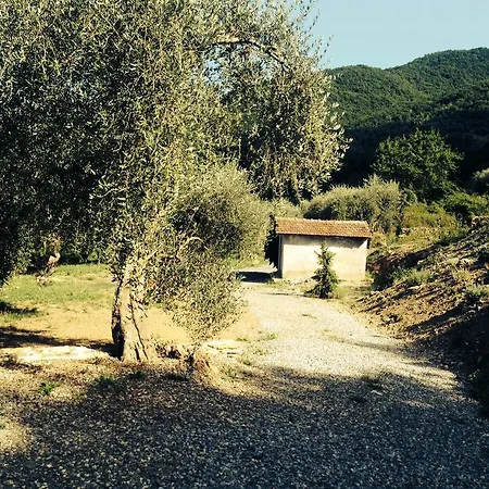 Gli Ulivi بيت للعطل Borgomaro