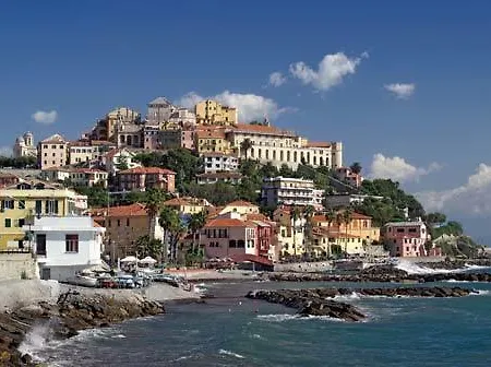 Gli Ulivi * Borgomaro