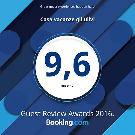 Casa Vacanze Gli Ulivi