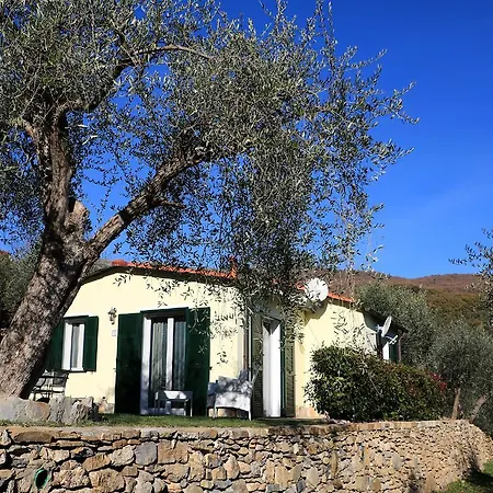 Gli Ulivi Tatil Evi