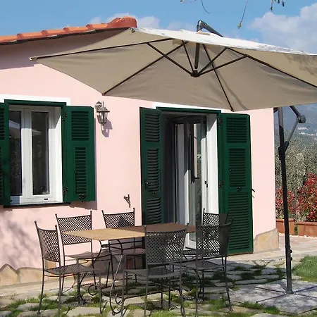 Gli Ulivi Tatil Evi Borgomaro