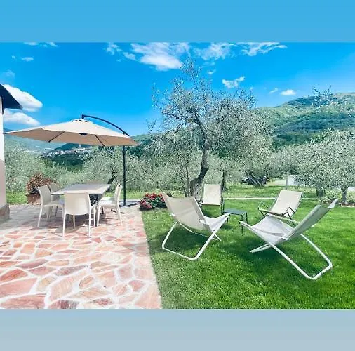 Hébergement de vacances Gli Ulivi