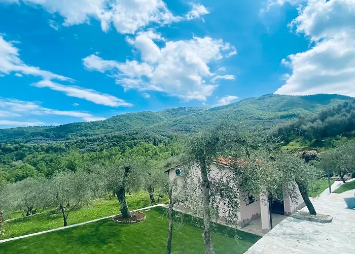 Gli Ulivi Vakantiehuis *