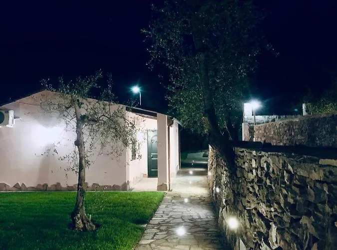 Vakantiehuis Gli Ulivi Borgomaro