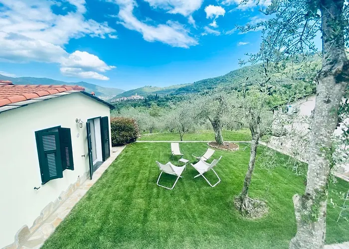 Hébergement de vacances Gli Ulivi *