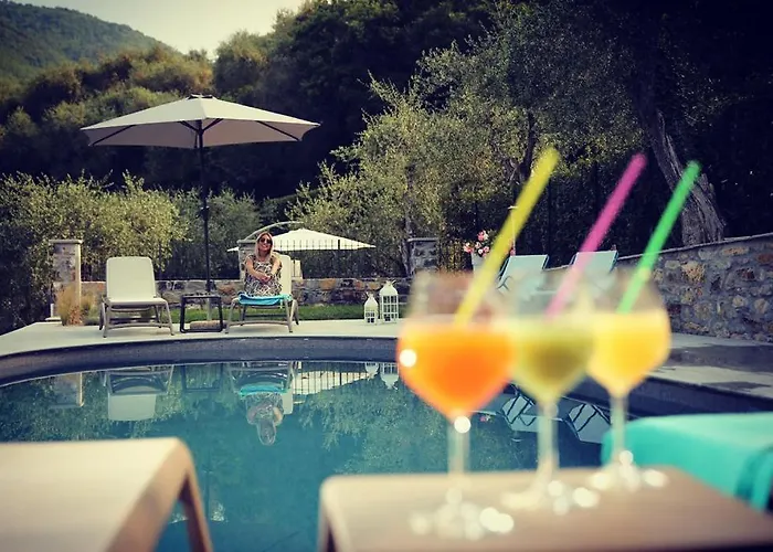 Gli Ulivi Vakantiehuis