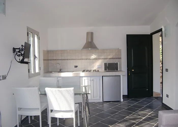 Vakantiehuis Gli Ulivi