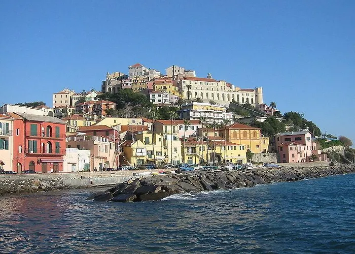 Gli Ulivi * Borgomaro