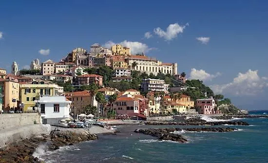 Gli Ulivi * Borgomaro
