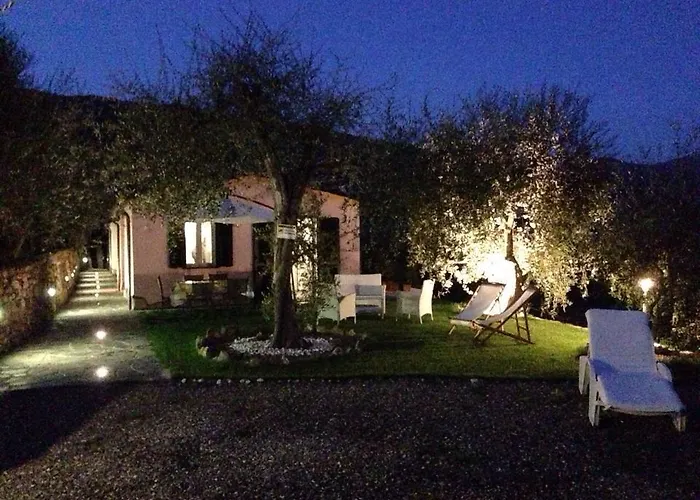 Gli Ulivi Hébergement de vacances