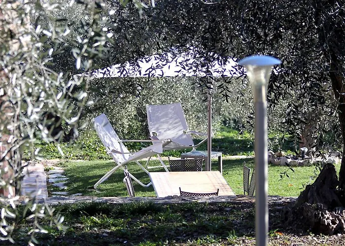 Vakantiehuis Gli Ulivi