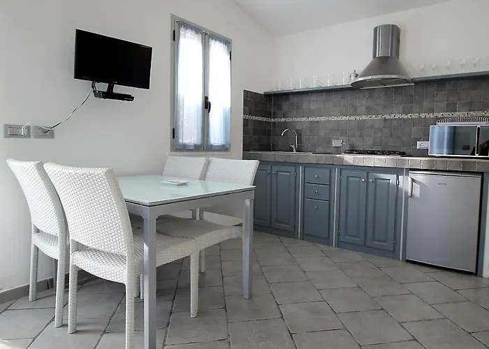 Gli Ulivi Vakantiehuis Borgomaro