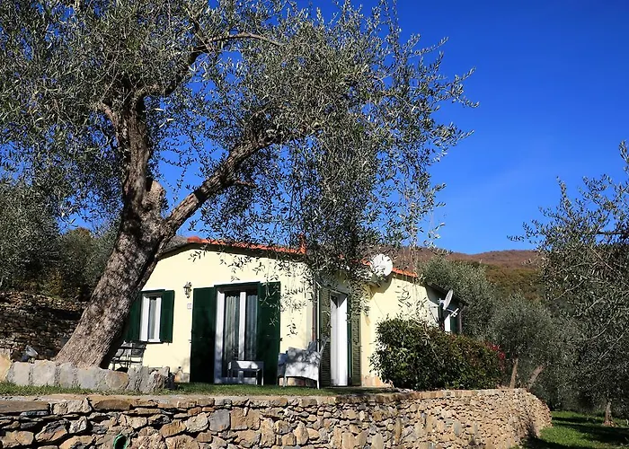 Gli Ulivi Vakantiehuis