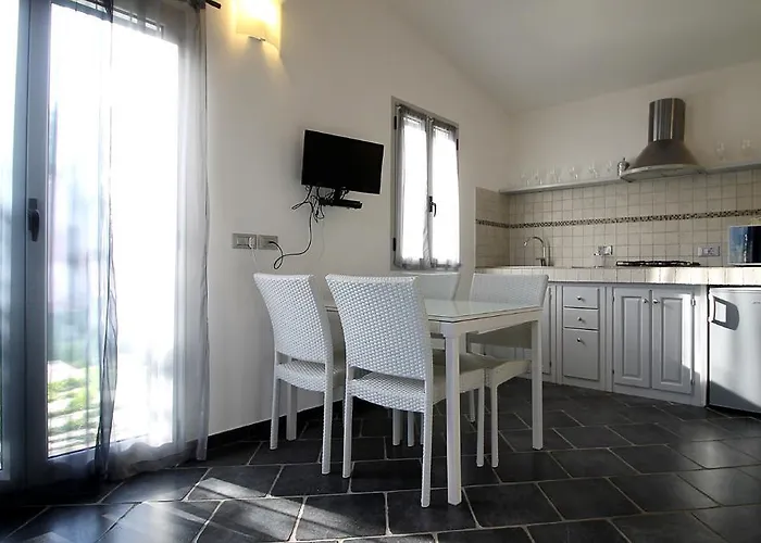 Hébergement de vacances Gli Ulivi *