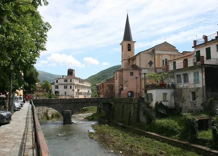 Gli Ulivi Borgomaro