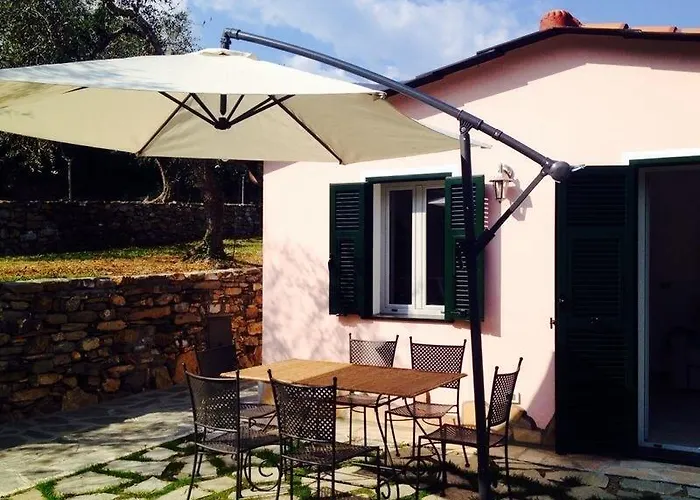Vakantiehuis Gli Ulivi *
